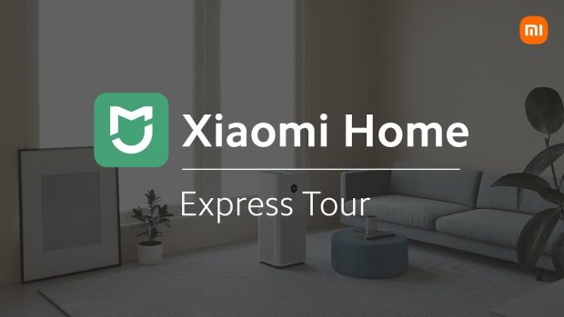 اپلیکیشن Mi Home مخصوص شیائومی