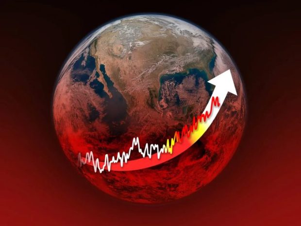 2024 گرم ترین سال تاریخ