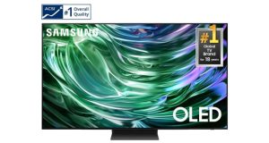 تلویزیون OLED S90D سامسونگ