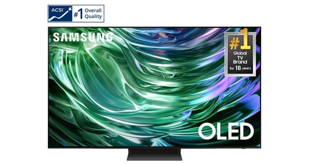 تلویزیون OLED S90D سامسونگ