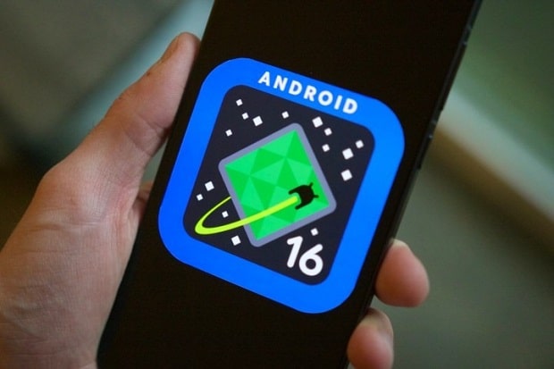 سیستم عامل Android 16