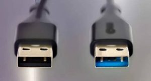 پورت های USB و تفاوت شان با پورت های مشکی