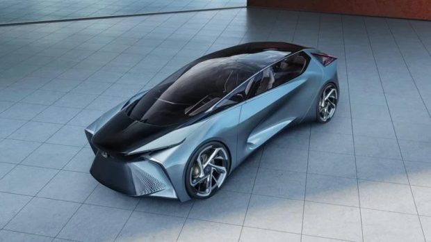 2019 Lexus LF-30 Electrified 