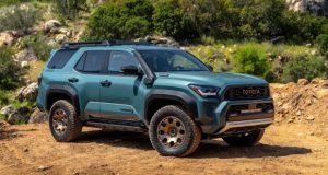 کاهش قیمت تویوتا 4Runner 2025