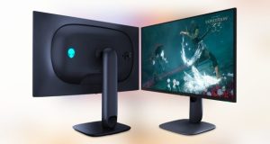 مانیتور گیمینگ Alienware مدل QD-OLED