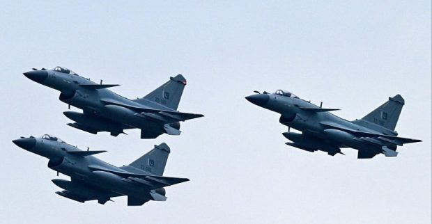 جنگنده J-10C