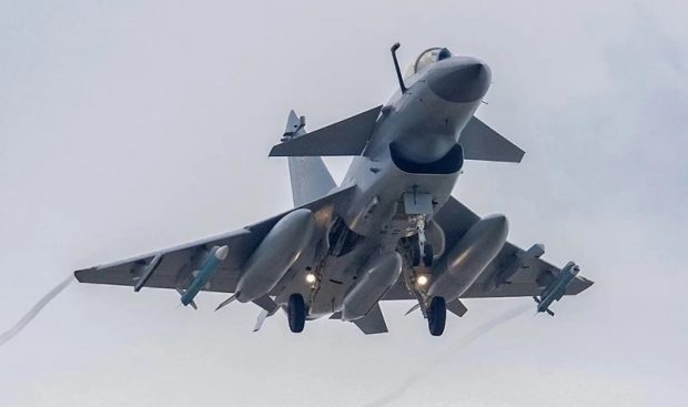 جنگنده J-10C