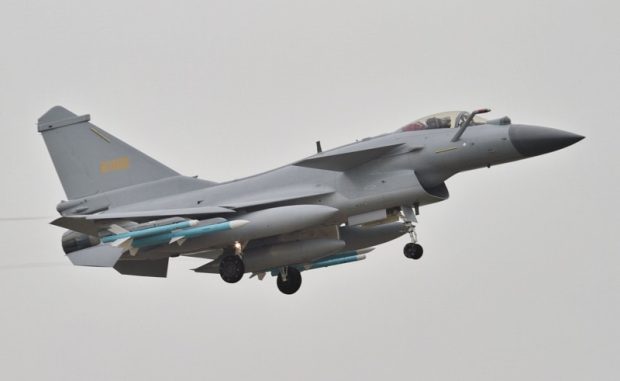 جنگنده J-10C