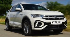 شرایط فروش فولکس واگن T-ROC