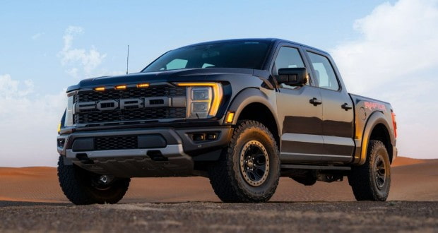 پیکاپ فورد F-150