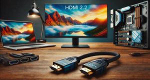 استاندارد HDMI 2.2