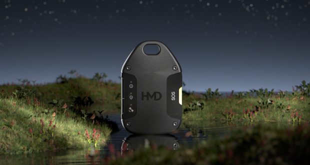 دستگاه HMD OffGrid برای اتصال به ماهواره