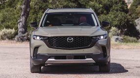 مزدا CX-50 وارداتی