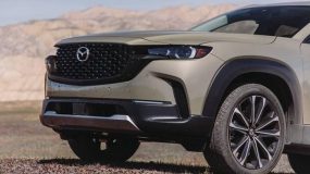 مزدا CX-50 وارداتی