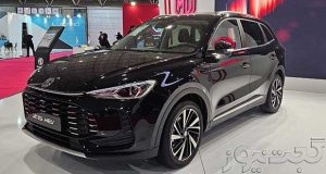 خودرو MG ZS هیبرید فردا موتور