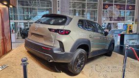 مزدا CX-50 آفتاب خودرو