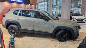 مزدا CX-50 آفتاب خودرو