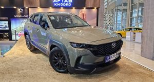 مزدا CX-50 آفتاب خودرو