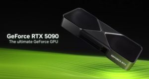 کارت گرافیک RTX 5090 انویدیا