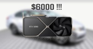 قیمت کارت گرافیک RTX 5090