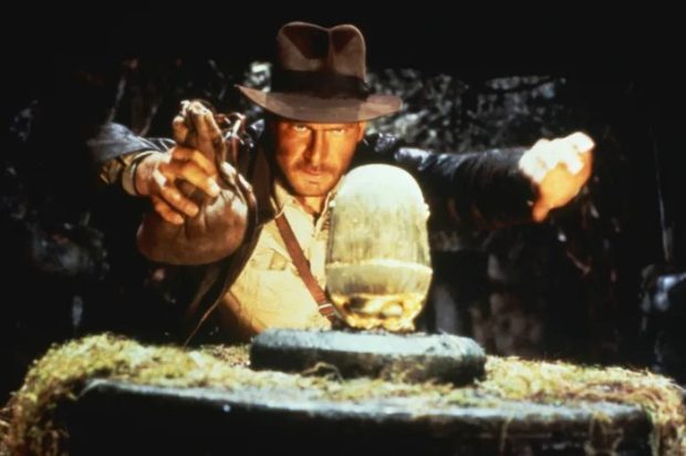 فیلم Raiders of the Lost Ark