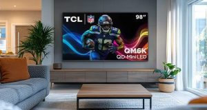 تلویزیون Mini LED جدید TCL