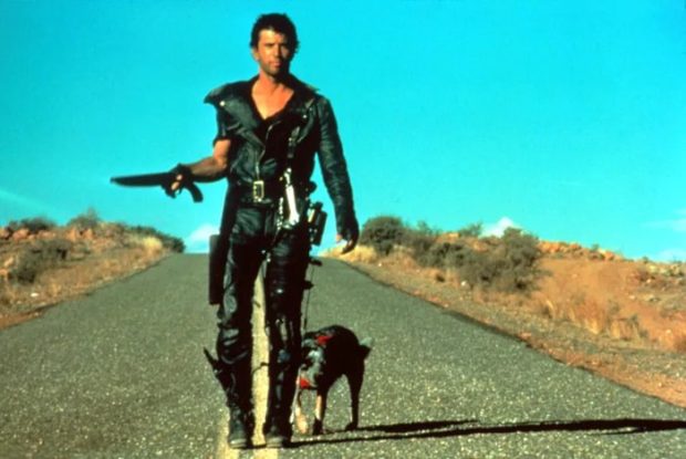 فیلم The Road Warrior