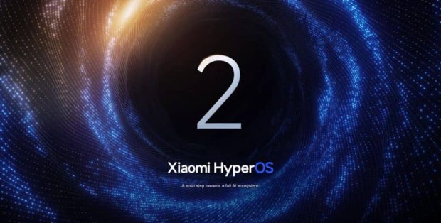 سیستم عامل HyperOS 2 شیائومی