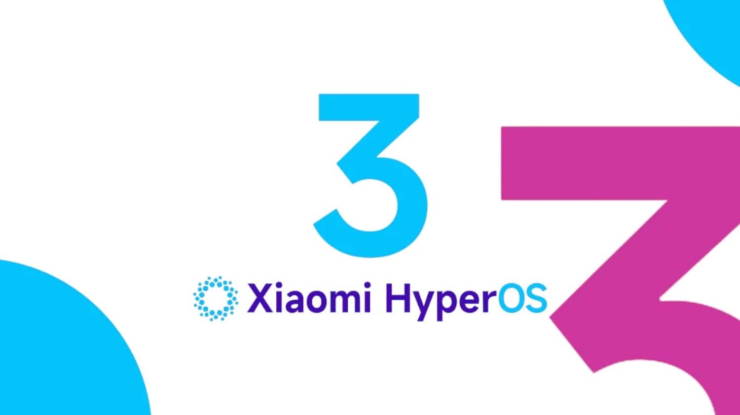 آپدیت Hyper OS 3