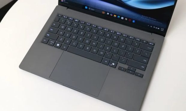 لپ تاپ Zenbook A14 ایسوس