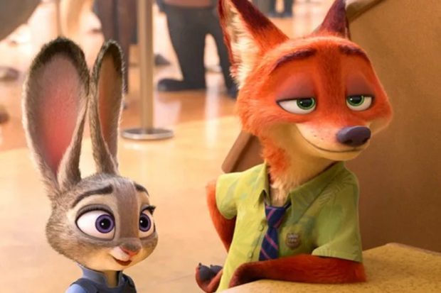 بهترین انیمیشن های سال ۲۰۲۵ - Zootopia 2