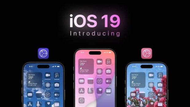 آپدیت iOS 19