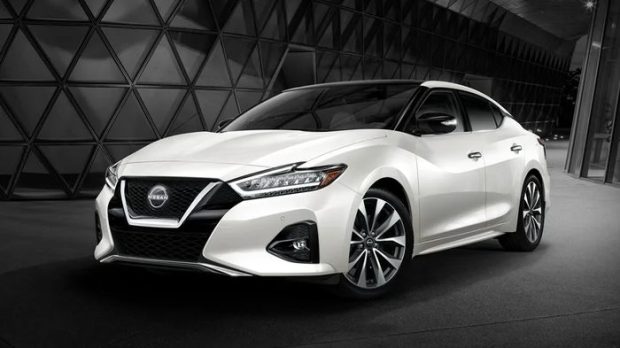 خودرو های بازنشسته نیسان - Nissan Maxima