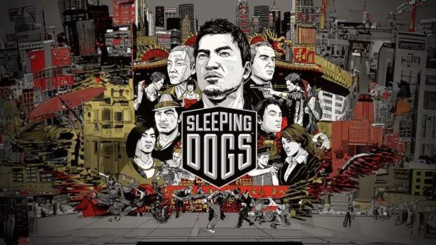 لغو ساخت فیلم Sleeping Dogs