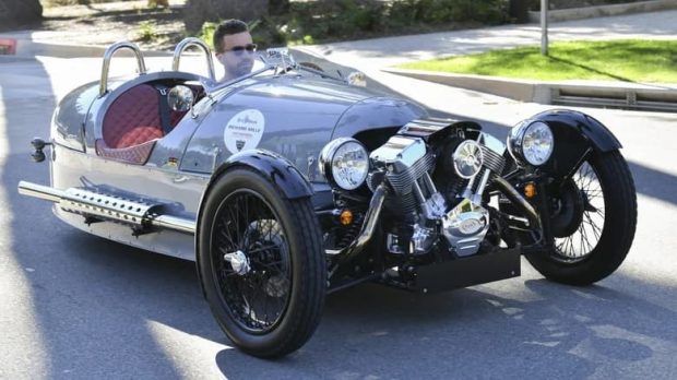 Morgan 3-Wheeler