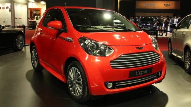 Aston Martin Cygnet