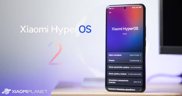 سیستم عامل HyperOS 2 