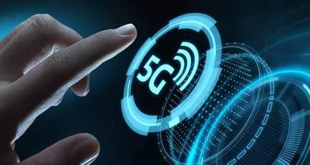 توسعه شبکه 5G در ایران