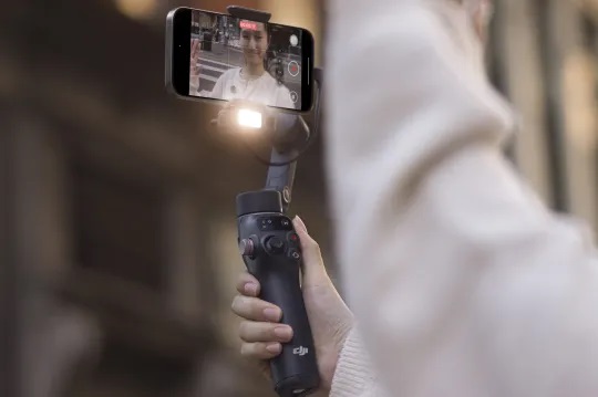 گیمبال DJI Osmo Mobile 7 Pro