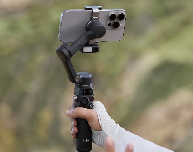 گیمبال DJI Osmo Mobile 7 Pro