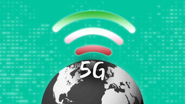 توسعه شبکه 5G در ایران