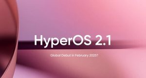 عدم پشتیبانی آپدیت HyperOS 2.1