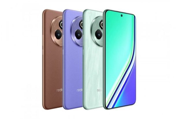 نمایشگر گوشی realme P3 Pro