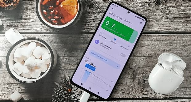 افزایش عمر باتری گوشی شیائومی