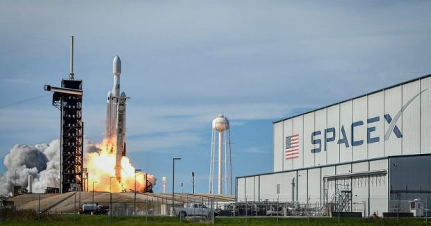 شرکت «اسپیس ایکس» (SpaceX)