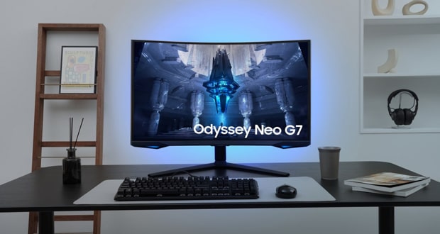 سامسونگ Odyssey Neo G7