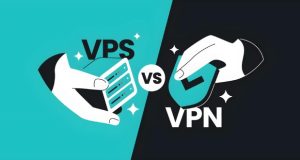 تفاوت vpn و vps