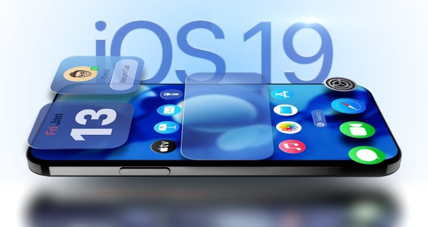 تغییرات وسیع طراحی آپدیت iOS 19