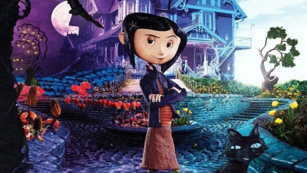 انیمیشن Coraline