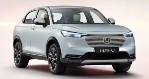 قیمت هوندا HR-V وارداتی